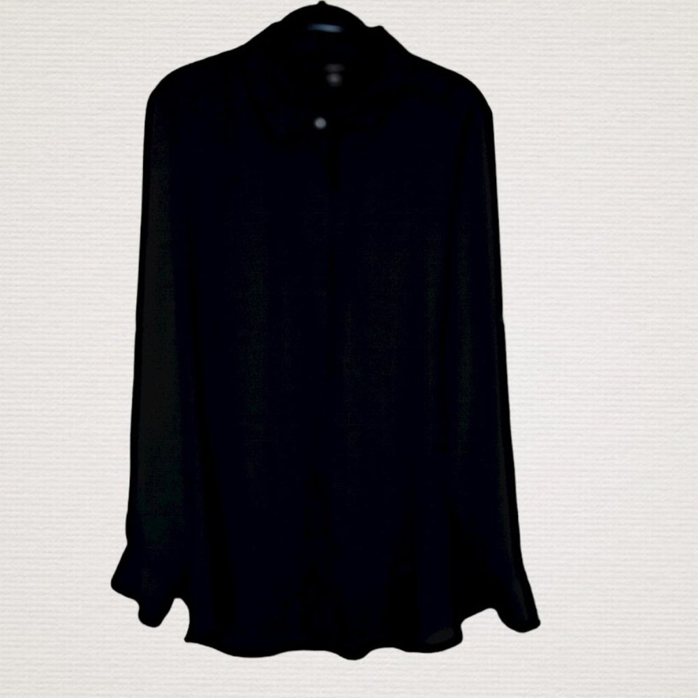 Black blouse